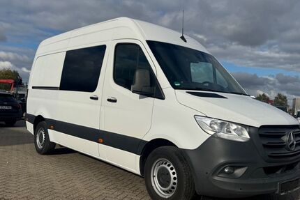 Mercedes-Benz Sprinter 278.159 km 20.230 € Berlin 12099