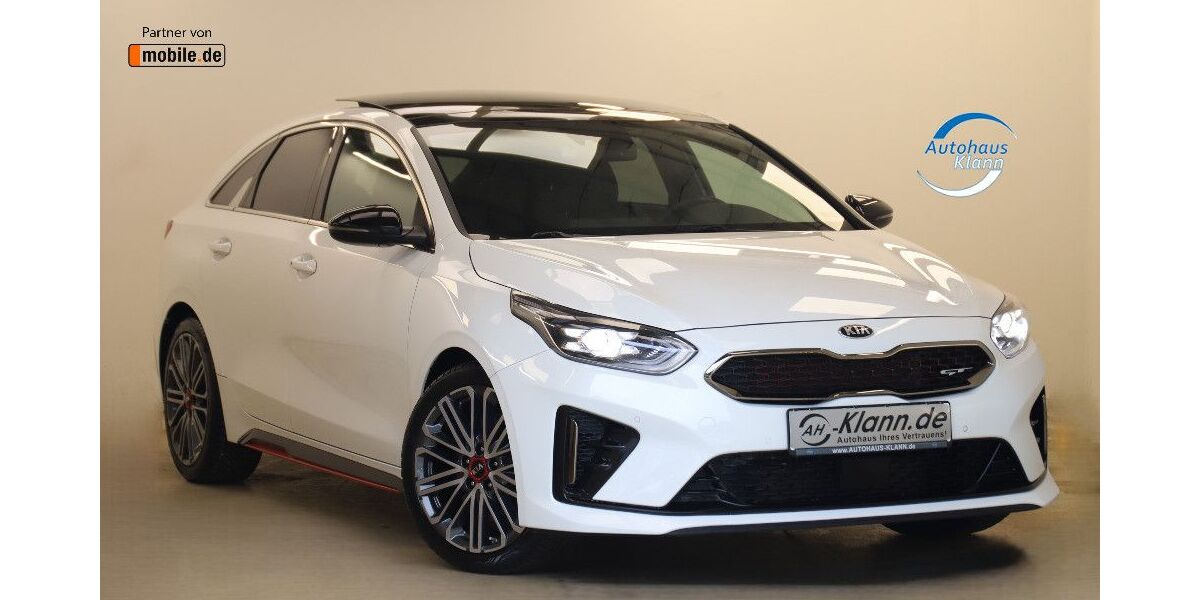 Kia pro ceed / ProCeed 79.843 km 20.999 &euro; Teltow 14513