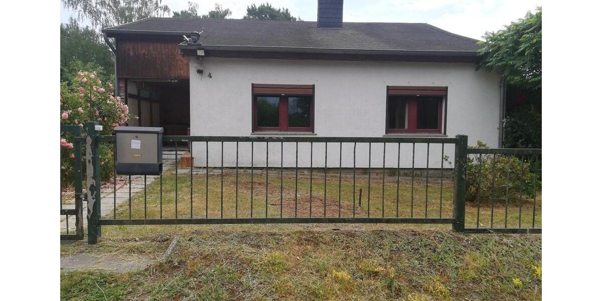 Bungalow Oranienburg - 5 Zimmer, 98 m&sup2;, 250.000&euro; | Angebot:27083552