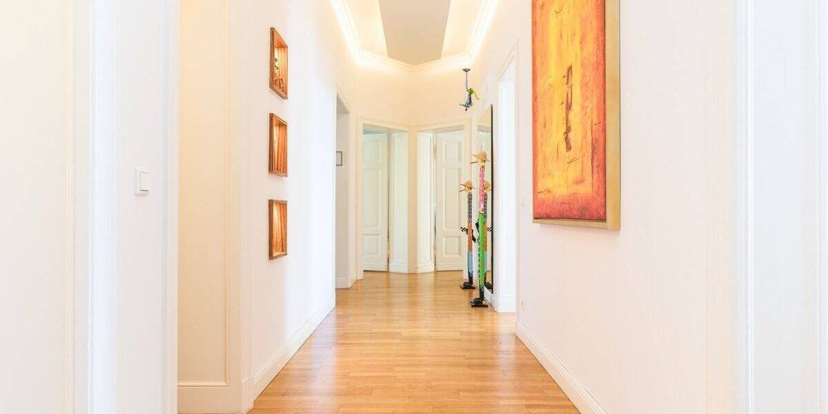 Etagenwohnung Potsdam Berliner Vorstadt - 5 Zimmer, 159 m&sup2;, 1.350.000&euro; | Angebot:23668438