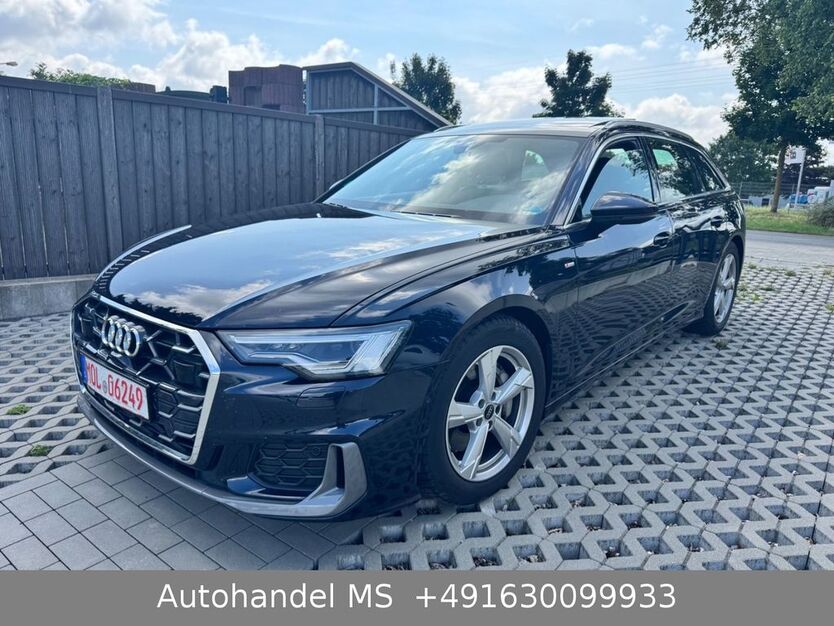 Audi A6 22.600 km 49.000 € Rüdersdorf-Tasdorf 15562