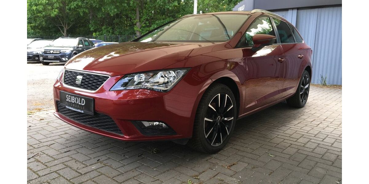 Seat Leon 63.926 km 12.280 &euro; Berlin 10315