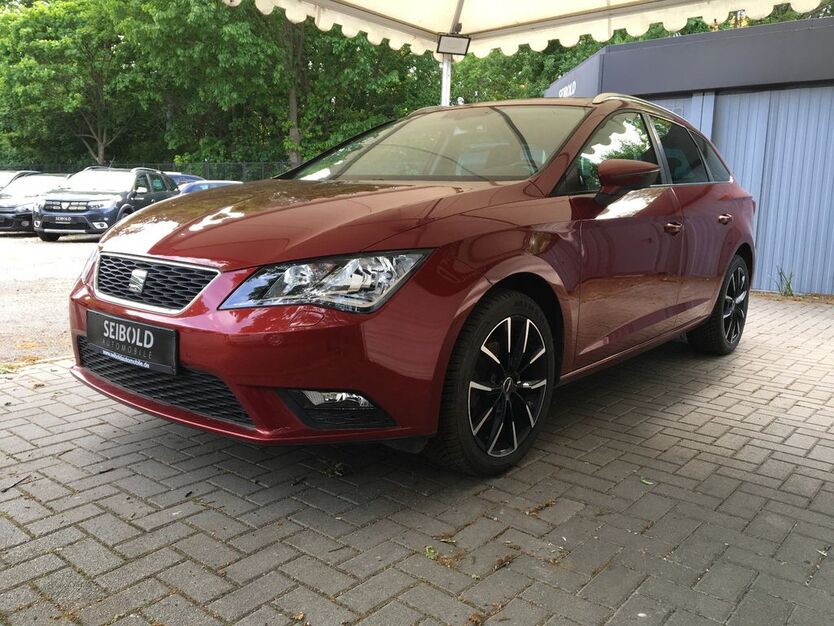 Seat Leon 63.926 km 12.280 € Berlin 10315