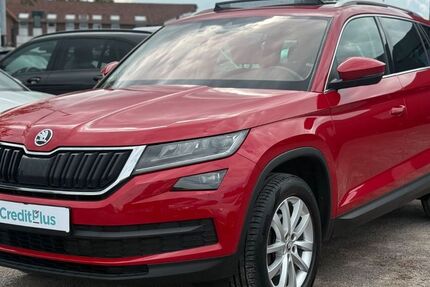 Skoda Kodiaq 92.000 km 26.490 &euro; Ludwigsfelde 14974