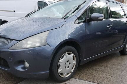 Mitsubishi Grandis