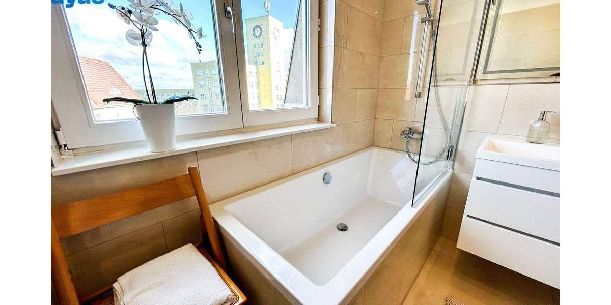 Etagenwohnung Berlin Spandau - 2 Zimmer, 56 m&sup2;, 1.250&euro; | Angebot:25779084