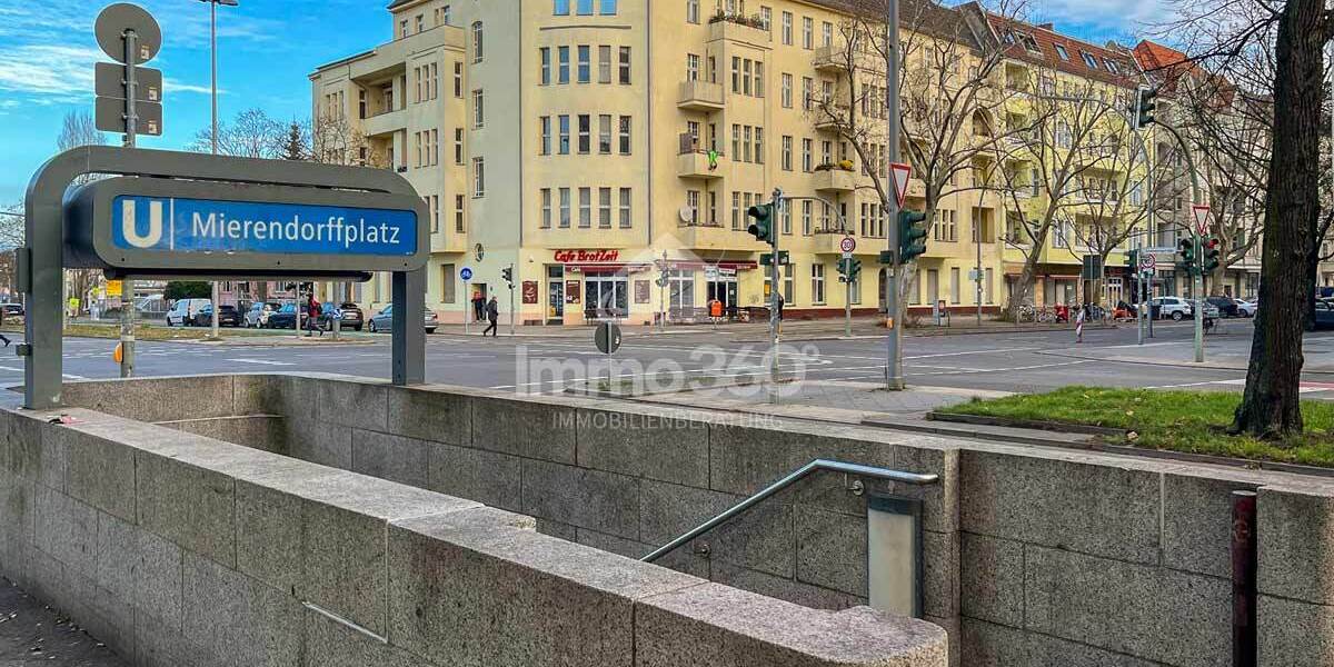 Etagenwohnung Berlin Charlottenburg - 4 Zimmer, 120 m&sup2;, 889.000&euro; | Angebot:25959507