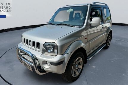 Suzuki Jimny 73.123 km 4.490 &euro; Berlin 13509