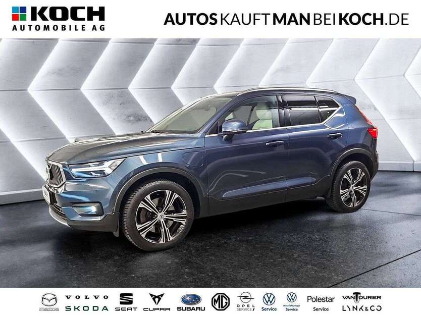 Volvo XC40 116.150 km 27.790 € Berlin 12683