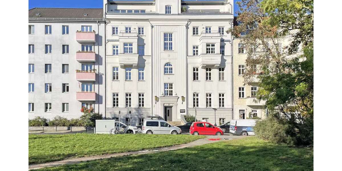 Etagenwohnung Berlin Treptow-Köpenick - 3 Zimmer, 92 m&sup2;, 549.000&euro; | Angebot:26248604
