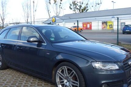 Audi A4 210.520 km 3.500 &euro; Potsdam-Drewitz 14480