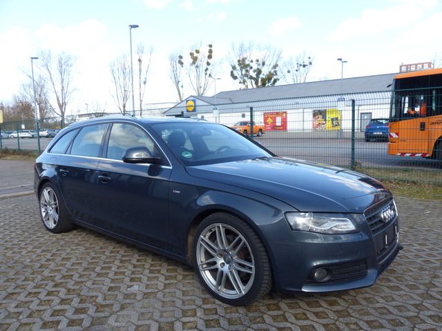 Audi A4 210.520 km 3.500 &euro; Potsdam-Drewitz 14480