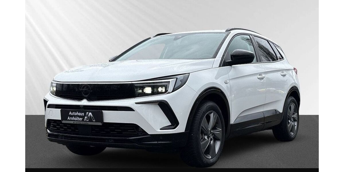 Opel Grandland (X) 6.686 km 26.980 &euro; Berlin 13581