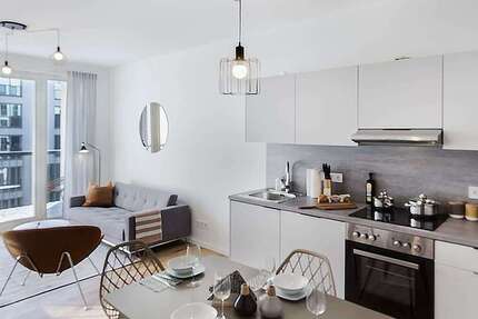 Wohnung zum Mieten in Berlin 1.253,80 € 53.6 m²