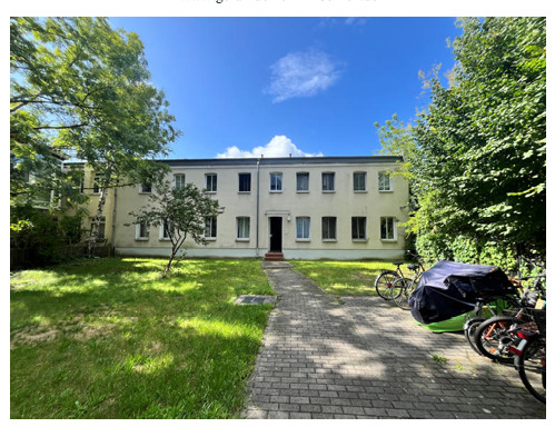 Bezugsfrei, Pankow, ruhig 1 zimmer