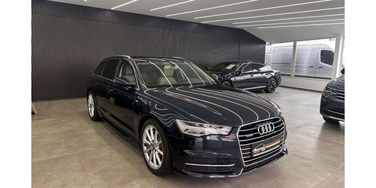 Audi A6 86.737 km 28.950 &euro; Berlin 12357