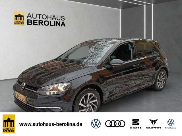 VW Golf 110.203 km 11.888 &euro; Berlin 10709