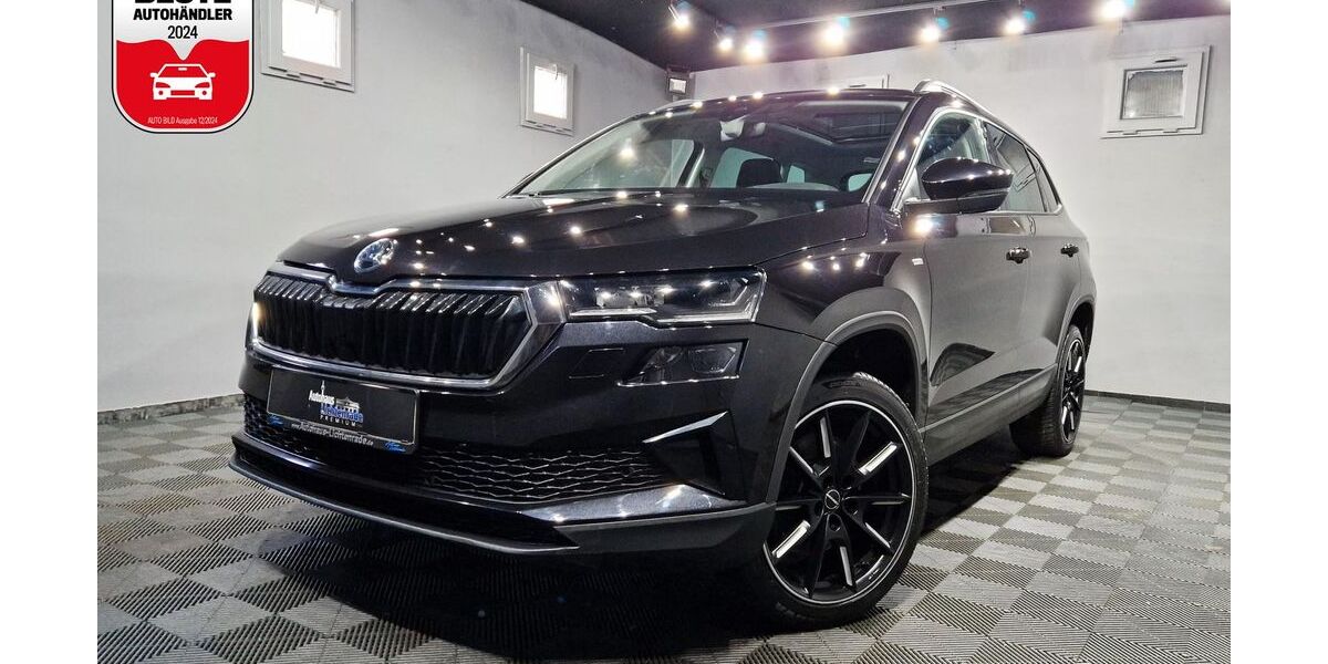 Skoda Karoq 54.200 km 25.870 &euro; Berlin 12305