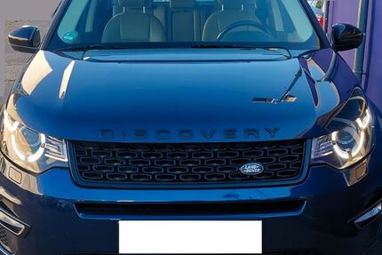 Land Rover Discovery Sport 140.000 km 12.999 &euro; Berlin 13405