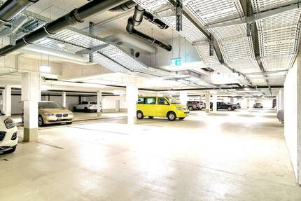 Keine Parkplatzsuche mehr - Tiefgaragenstellplatz in Berlin-Mitte zimmer