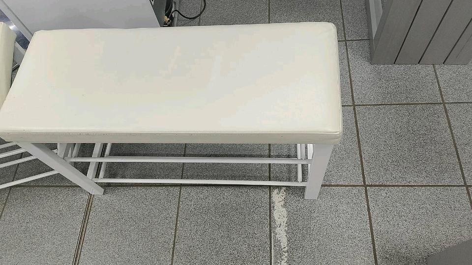 sportbank 2 vorhanden zimmer