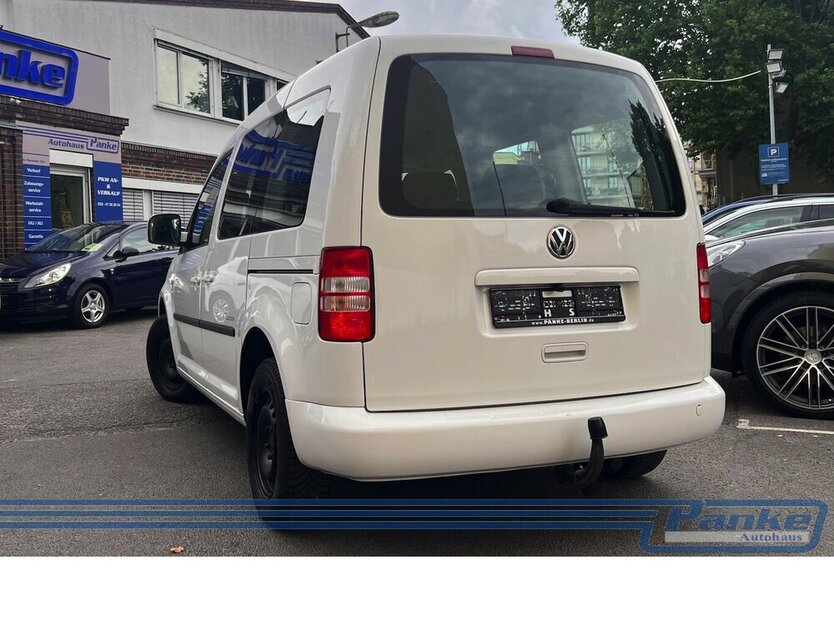 VW Caddy 1.2 TSI Soccer Trendline*5Sitzer*RFK*CarPl 182.093 km 7.480 € Berlin 13187