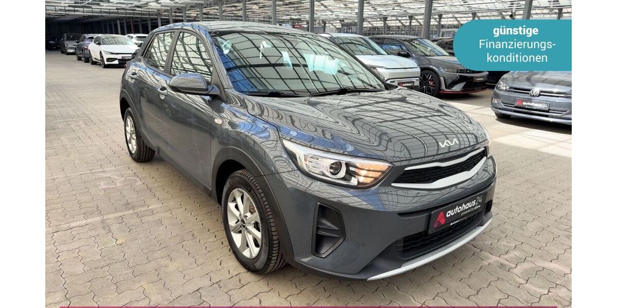 Kia Stonic 43.673 km 15.990 &euro; Ludwigsfelde (bei Berlin) 14974