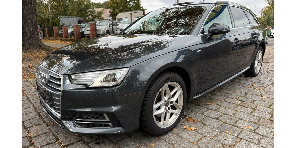 Audi A4 238.000 km 11.999 &euro; berlin 12527