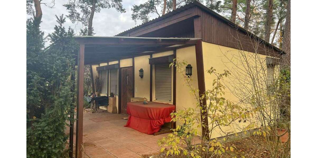 Einfamilienhaus Blankenfelde-Mahlow Mahlow - 2 Zimmer, 225.000&euro; | Angebot:26585516