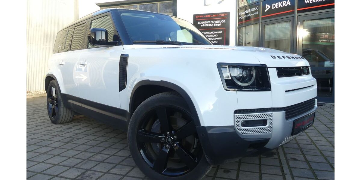 Land Rover Defender 51.233 km 58.800 &euro; Berlin 13156