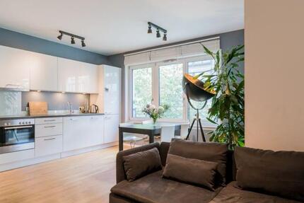 Freier Neubau (2-Zimmer) in Mitte – Bei Vermietung 5% Rendite