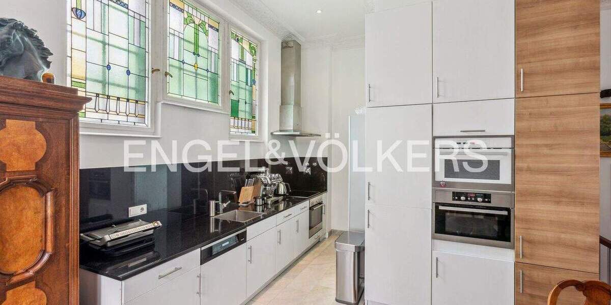 Etagenwohnung Berlin Dahlem - 6 Zimmer, 195 m&sup2;, 1.290.000&euro; | Angebot:25778327