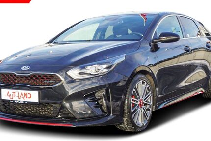 Kia pro ceed / ProCeed 114.284 km 19.990 &euro; Berlin 12683