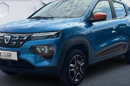 Dacia Spring 31.700 km 9.990 &euro; Glienicke 16548