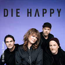 DIE HAPPY - EMPATHY IS NO WEAKNESS 12.09.2026 Lindenpark Potsdam
