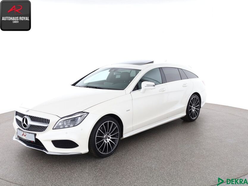 Mercedes-Benz CLS 250 Shooting Brake 98.496 km 26.480 € Berlin 12103