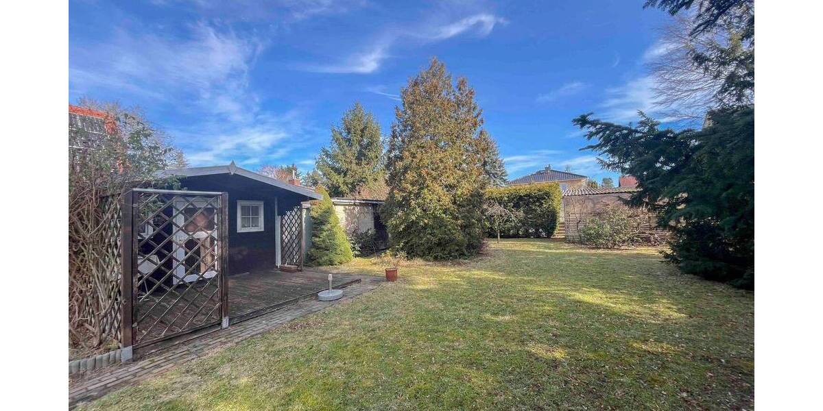 Grundstück Berlin Kaulsdorf - 295.000&euro; | Angebot:26291002