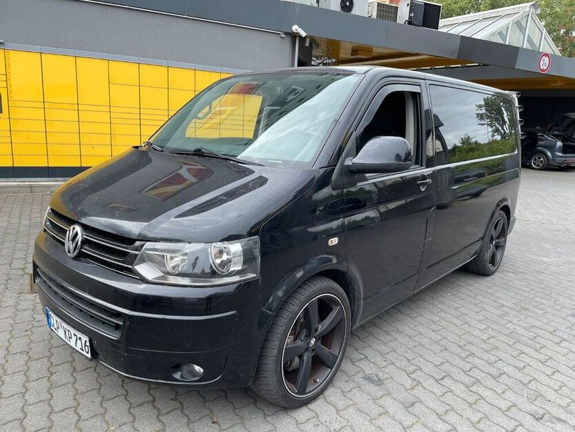 T5 Transporter