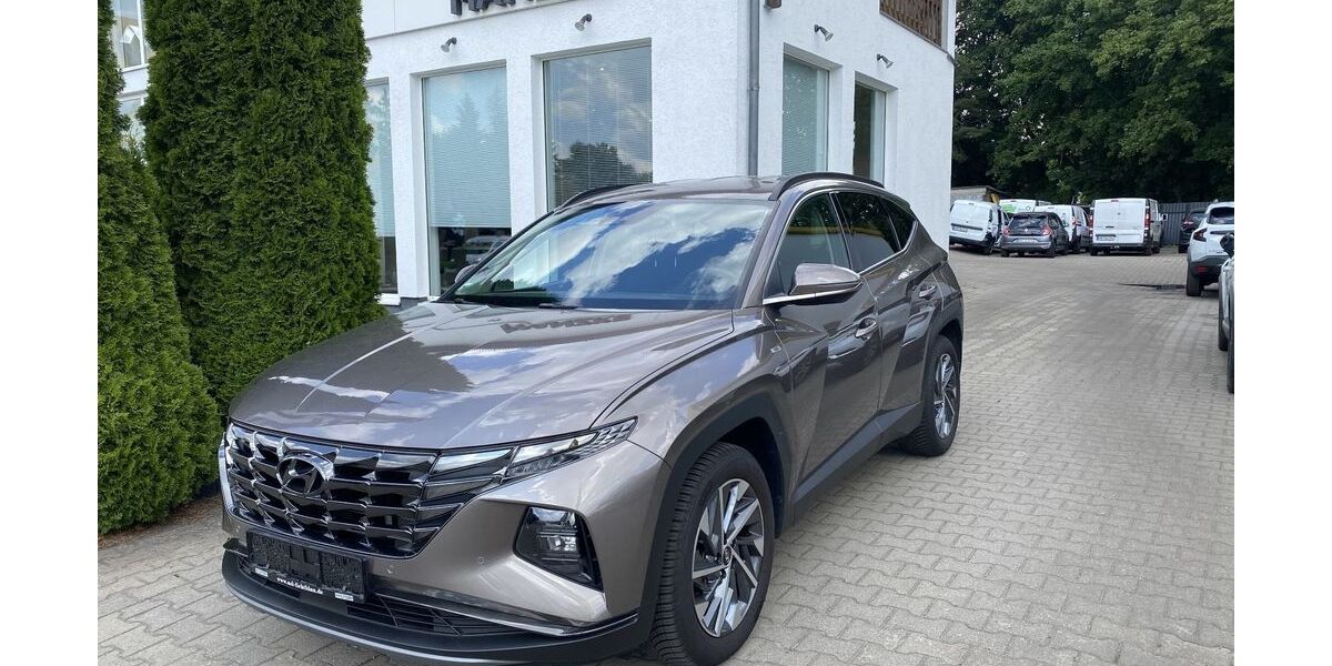 Hyundai TUCSON 43.928 km 26.990 &euro; Borgsdorf 16556