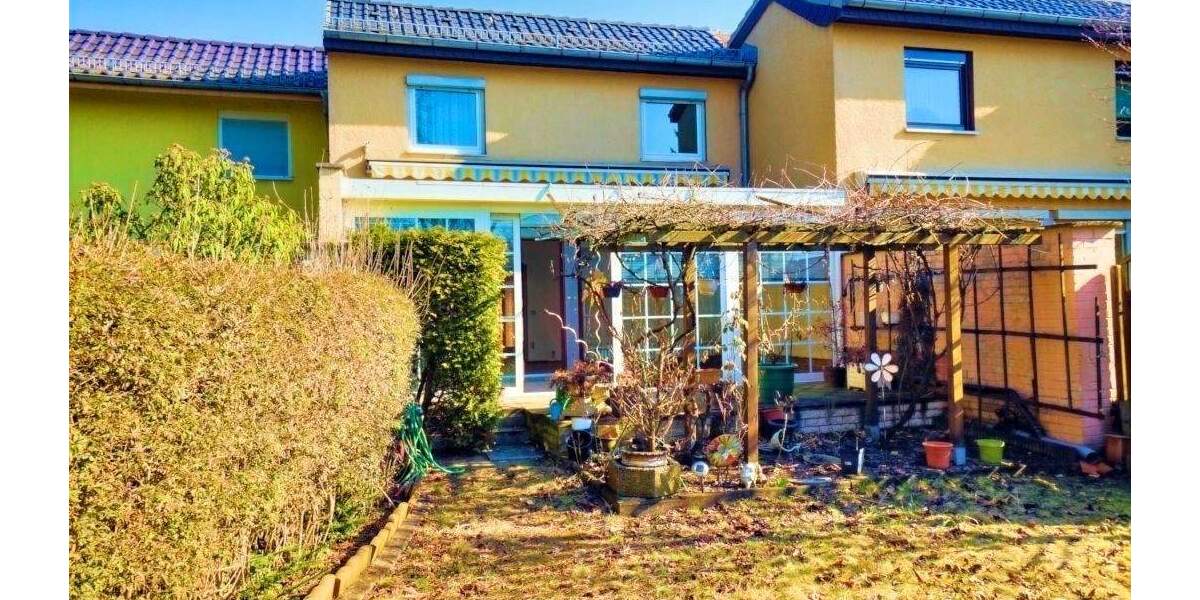 Reihenmittelhaus Berlin Buckow - 4 Zimmer, 105 m&sup2;, 399.000&euro; | Angebot:25686744