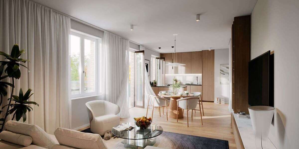 Etagenwohnung Berlin Lichtenberg - 2 Zimmer, 53 m&sup2;, 369.000&euro; | Angebot:27088120