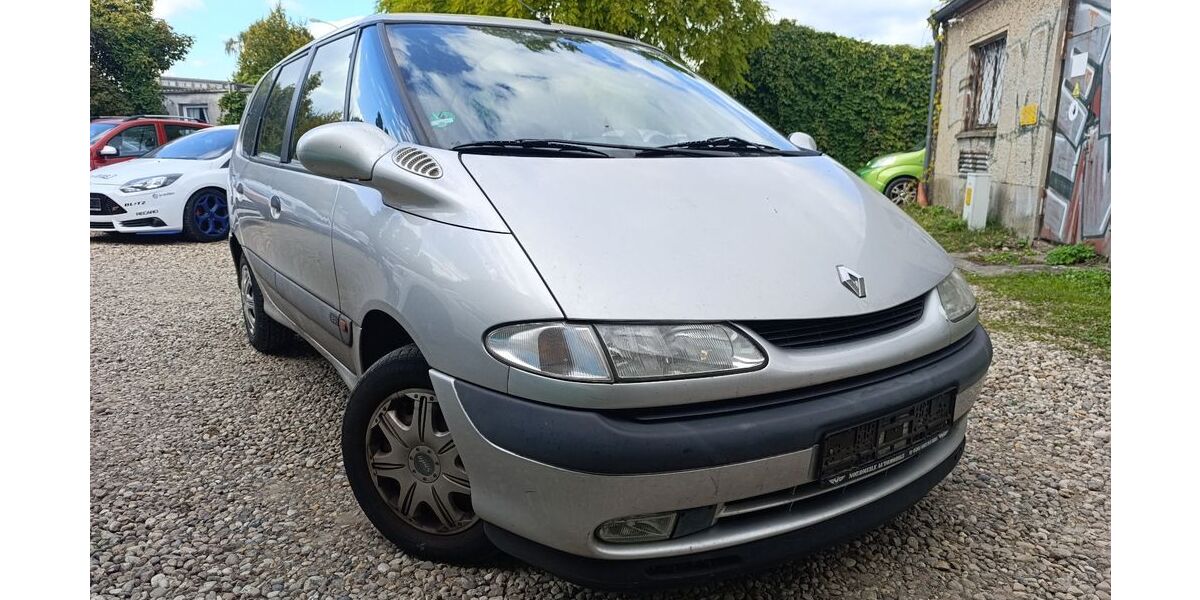 Renault Espace 138.000 km 1.450 &euro; Berlin 10245