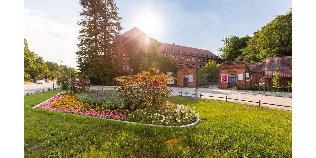 Modernes Mikroapartment mit Terrasse in Berlin-Dahlem 1 zimmer