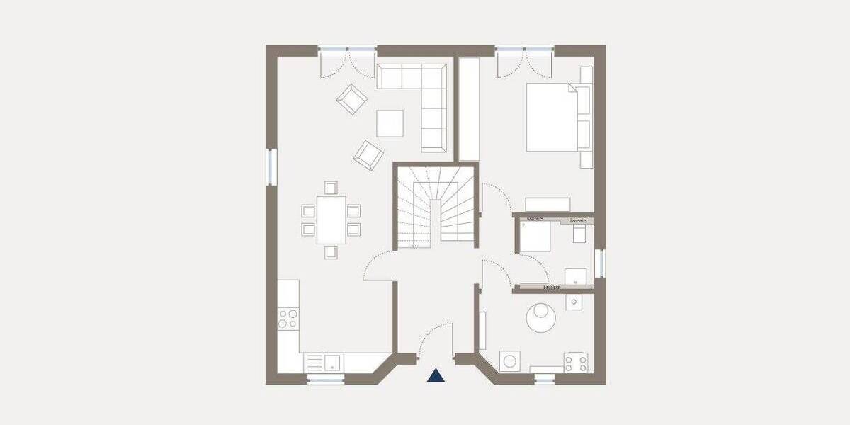 Einfamilienhaus Fredersdorf-Vogelsdorf Fredersdorf-Süd - 5 Zimmer, 158 m&sup2;, 516.000&euro; | Angebot:25930977