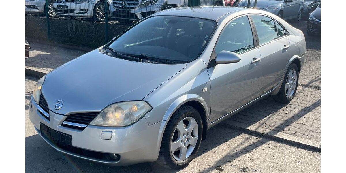 Nissan Primera 169.000 km 1.999 &euro; Berlin 13597
