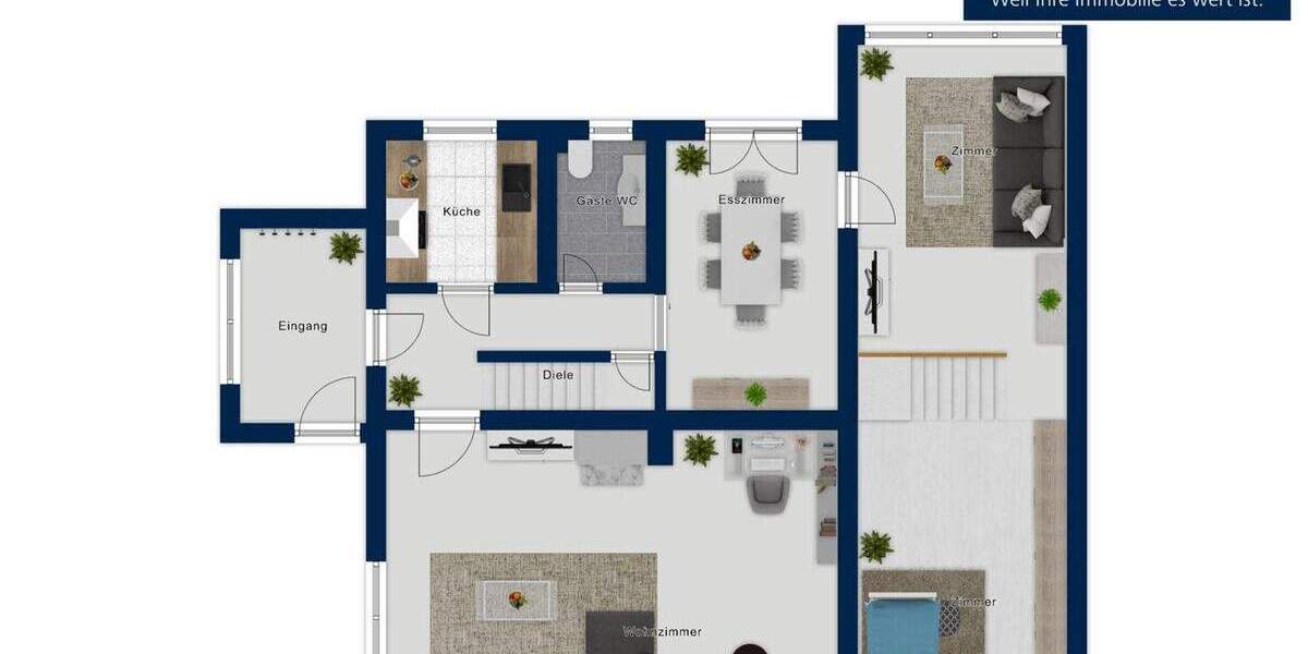 Einfamilienhaus Berlin / Mahlsdorf-Süd Mahlsdorf - 4 Zimmer, 152 m&sup2;, 575.000&euro; | Angebot:25750134