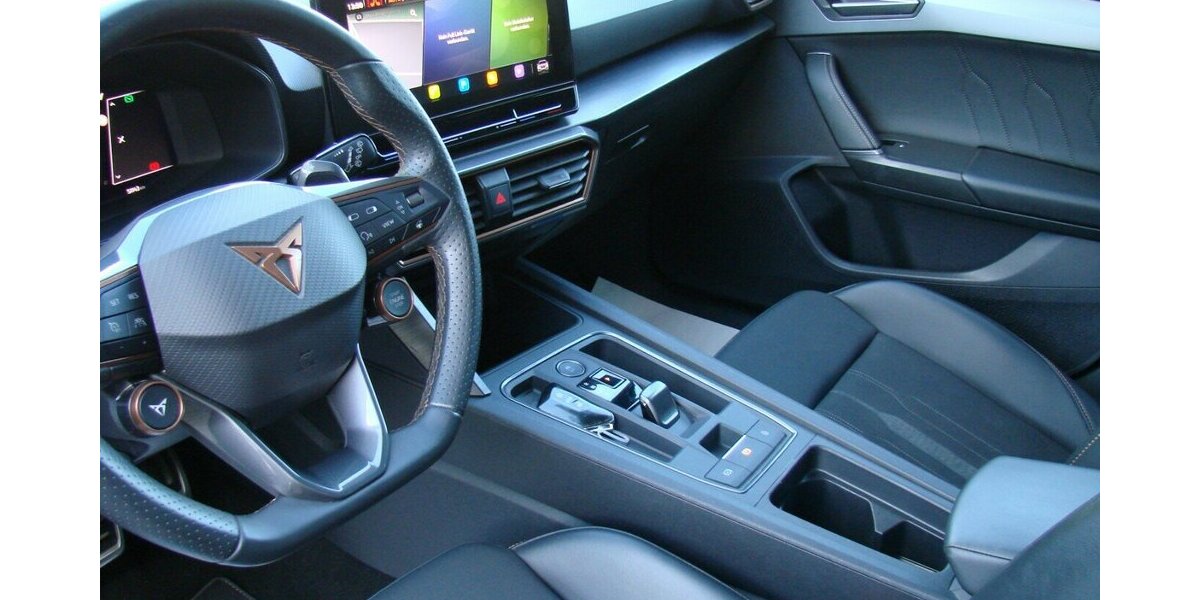 Cupra Leon ST 2,0TSI VZ 4Drive Beats ACC Memory Vision P 51.143 km 26.980 &euro; Falkensee 14612