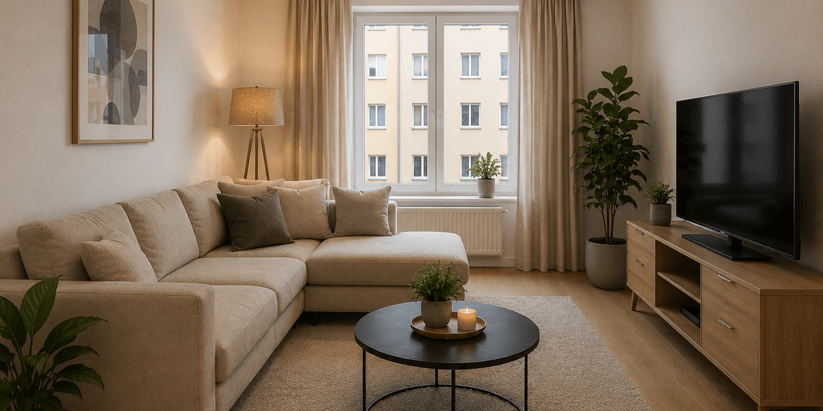 Etagenwohnung Berlin Tempelhof-Schöneberg - 2 Zimmer, 70 m&sup2;, 409.000&euro; | Angebot:26611753