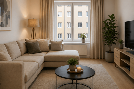 Wohnung Berlin Tempelhof-Schöneberg - 2 Zimmer, 70 m&sup2;, 409.000&euro; | Angebot:26611753