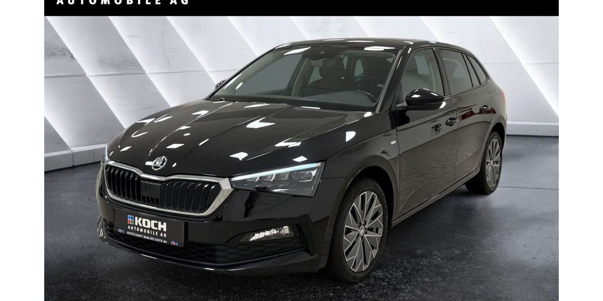Skoda Scala 16.700 km 19.850 &euro; Berlin 12681